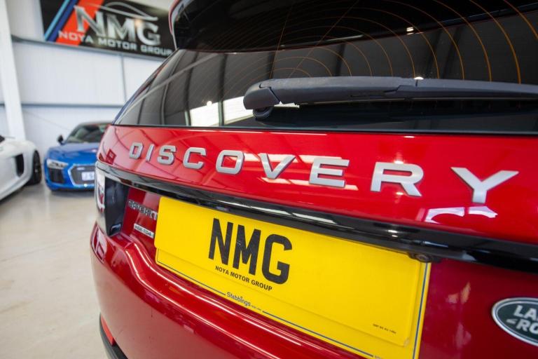 2016 Land Rover Discovery Sport 2.0 TD4 HSE 5dr [5 Seat] ESTATE DIESEL Manual