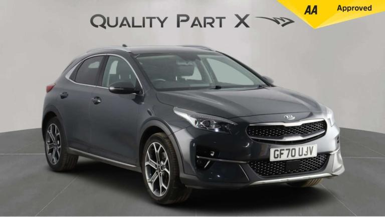 2020 Kia XCeed 1.0 T-GDi 3 SUV 5dr Petrol Manual Euro 6 (s/s) (118 bhp) SUV Petrol Manual
