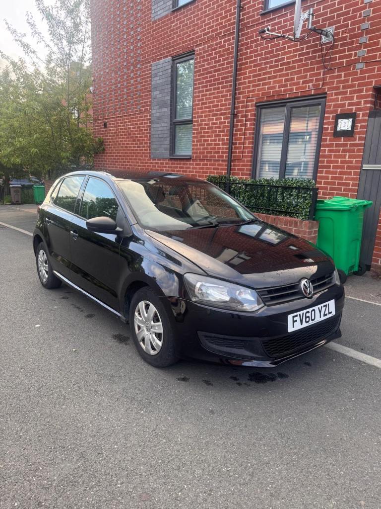 2011 Volkswagen Polo