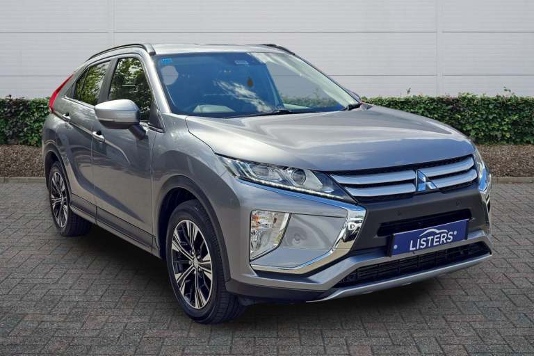2020 Mitsubishi Eclipse Cross 1.5 Design SE 5dr CVT Hatchback Petrol Automatic