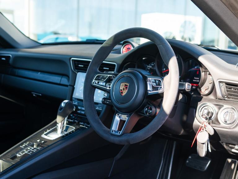 2017 Porsche 911 3.0T 991 Carrera 4 GTS Coupe 2dr Petrol PDK 4WD Euro 6 (s/s)