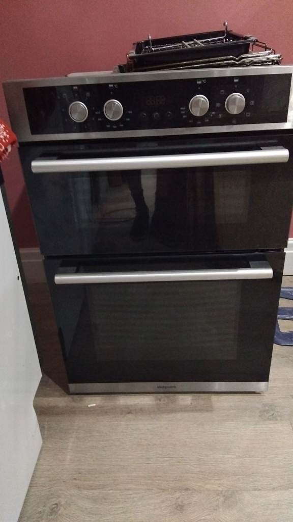 Hotpoint Double Oven