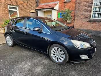 Vauxhall, ASTRA, Hatchback, 2011, Manual, 1956 (cc), 5 doors