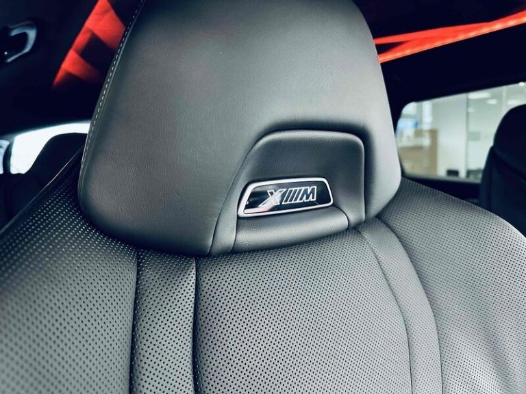 2024 BMW XM 50e SUV HYBRID Automatic
