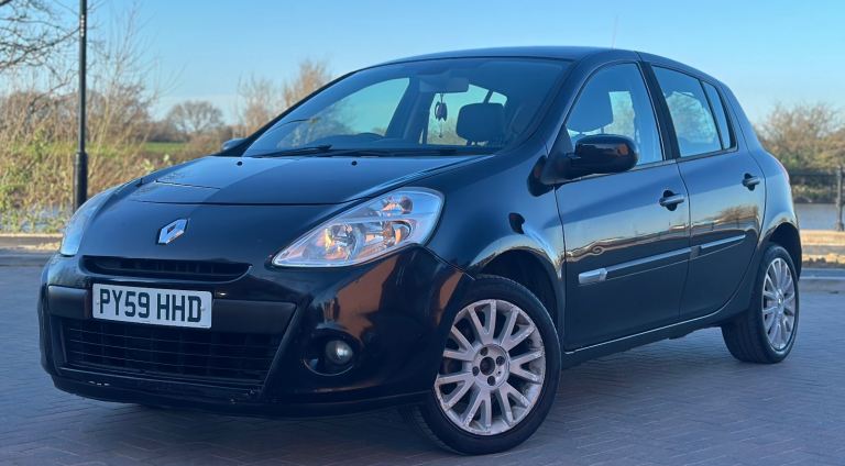 Renault, CLIO, Hatchback, 2010, Manual, 1461 (cc), 5 doors