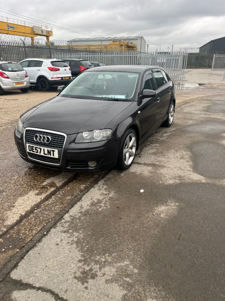 Audi A3 READ DESCRIPTION 