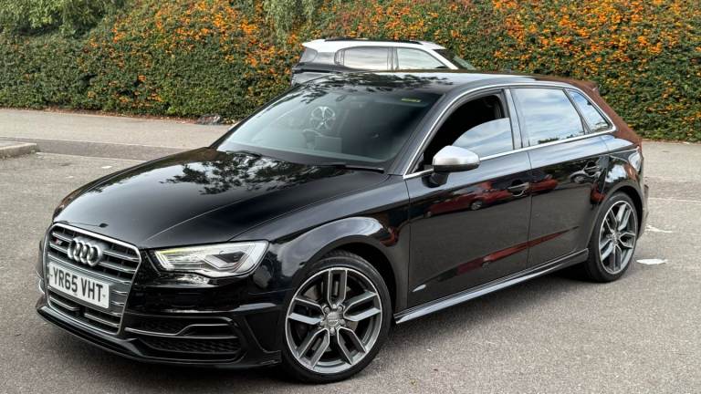 AUDI S3 2016 DSG 