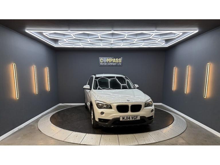 2014 BMW X1 xDrive 18d Sport 5dr Step Auto ESTATE DIESEL Automatic