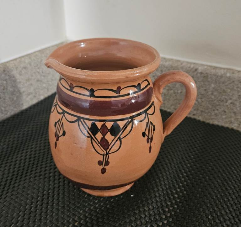 Berber jug 