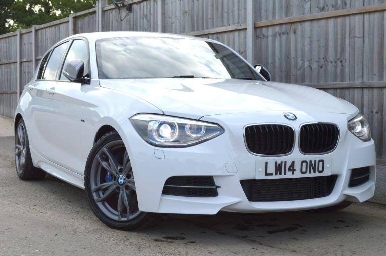 2025 BMW 1 Series 3.0 M135i Auto Euro 6 (s/s) 5dr PETROL Automatic