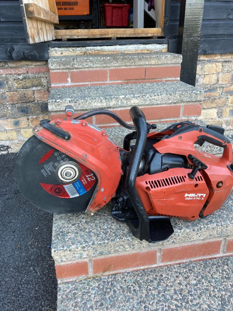 Hilti gringer