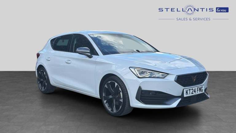 2024 Cupra Leon 1.5 TSI V1 Hatchback 5dr Petrol Manual Euro 6 (s/s) (150 ps) Hatchback Petrol Manual