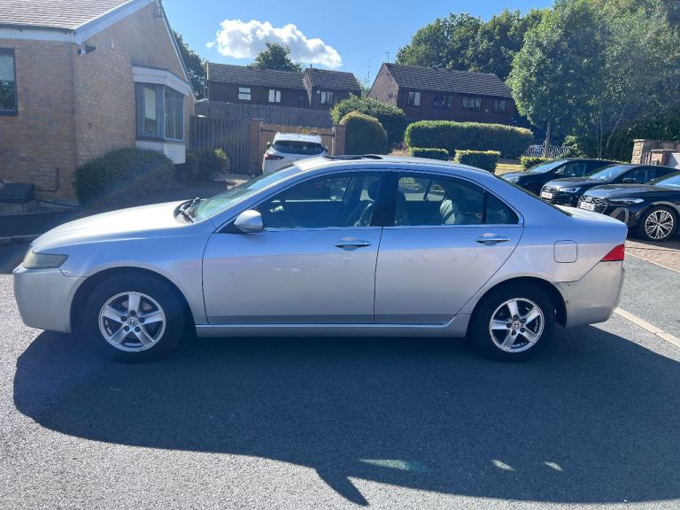 Honda, ACCORD, Saloon, 2003, Manual, 1998 (cc), 4 doors