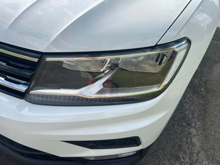 VOLKSWAGEN TIGUAN 2.0 TDI BlueMotion Tech SE Navigation 2016