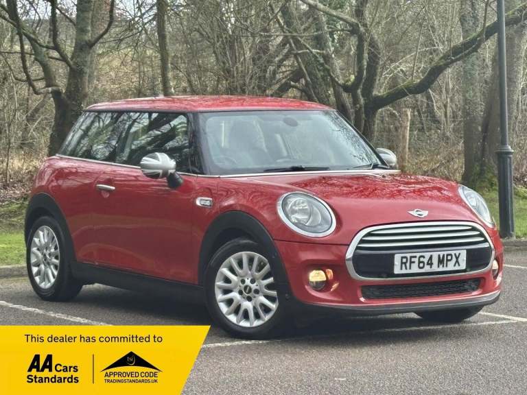 2014 MINI Hatch 1.5 Cooper Auto Euro 6 (s/s) 3dr HATCHBACK Petrol Automatic