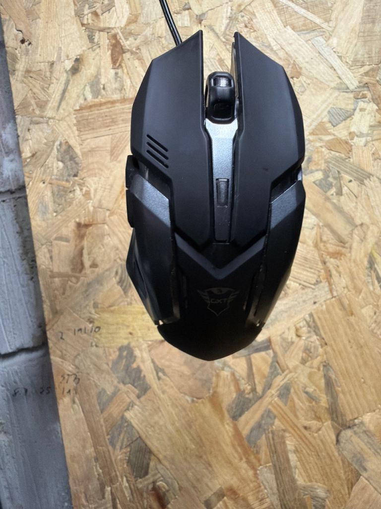 Trust GXT Gaming Mouse – Good Condition