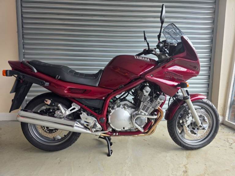  Yamaha 900 Diversion XJ 900 S Petrol