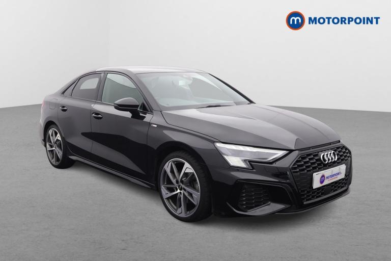 2023 Audi A3 35 TDI Edition 1 4dr S Tronic Saloon Diesel Automatic