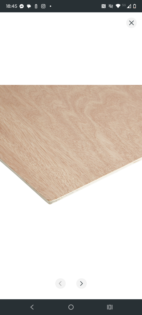 Plywood Sheet wanted