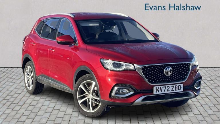  MG MG HS 1.5 T-GDI Excite 5dr DCT Hatchback Petrol Automatic