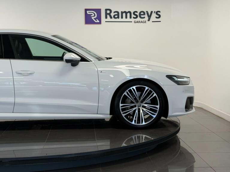  Audi A7 3.0 TDI V6 50 S line Sportback 5dr Diesel Tiptronic quattro Euro 6 (s/s) (2 Diesel Autom...