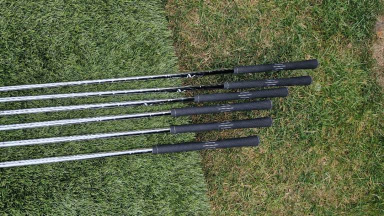 Ping ie-1 irons 5-pw
