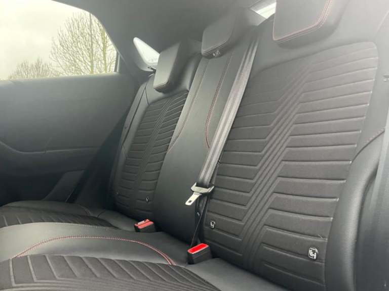 2023 Ford Puma 1.0T EcoBoost MHEV ST-Line X SUV 5dr Petrol Hybrid Manual Euro 6 (s/s) (125 SUV Hy...