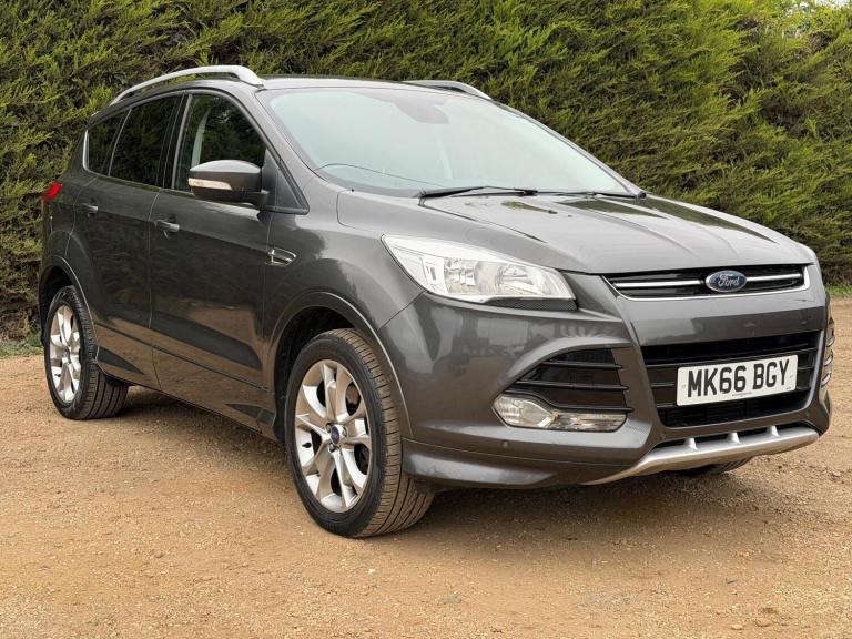 2016 Ford Kuga 2.0 TDCi 180 Titanium Sport 5dr HATCHBACK DIESEL Manual