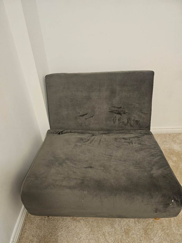 Convertible sofa bed