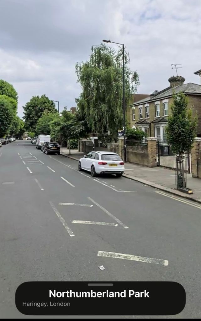 Rent *** Double & Single En-suite - Northumberland Park, London N17 