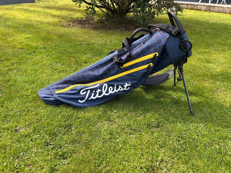 Titleist ‘The Open’ golf carry bag