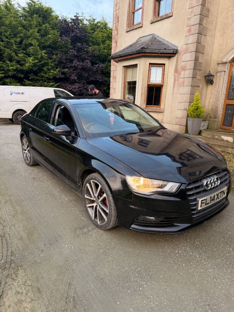 Audi, A3, Saloon, 2014, Manual, 1968 (cc), 4 doors