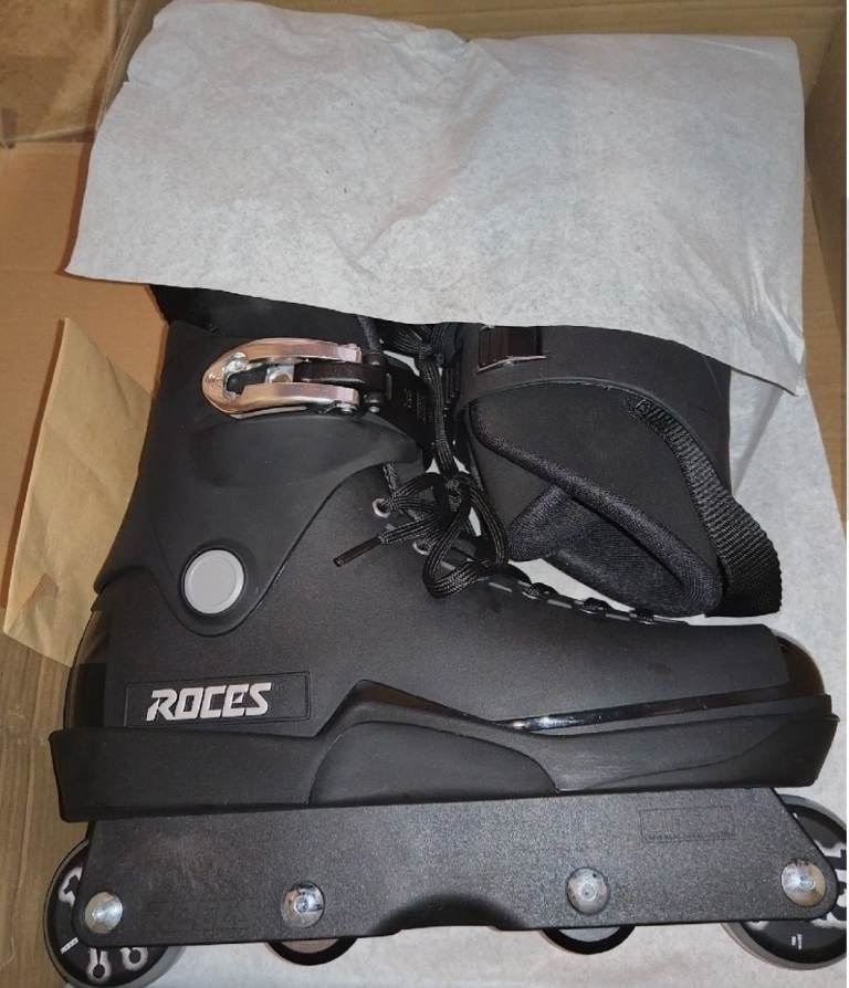 image for Roces M12 BRAND NEW ITALIAN