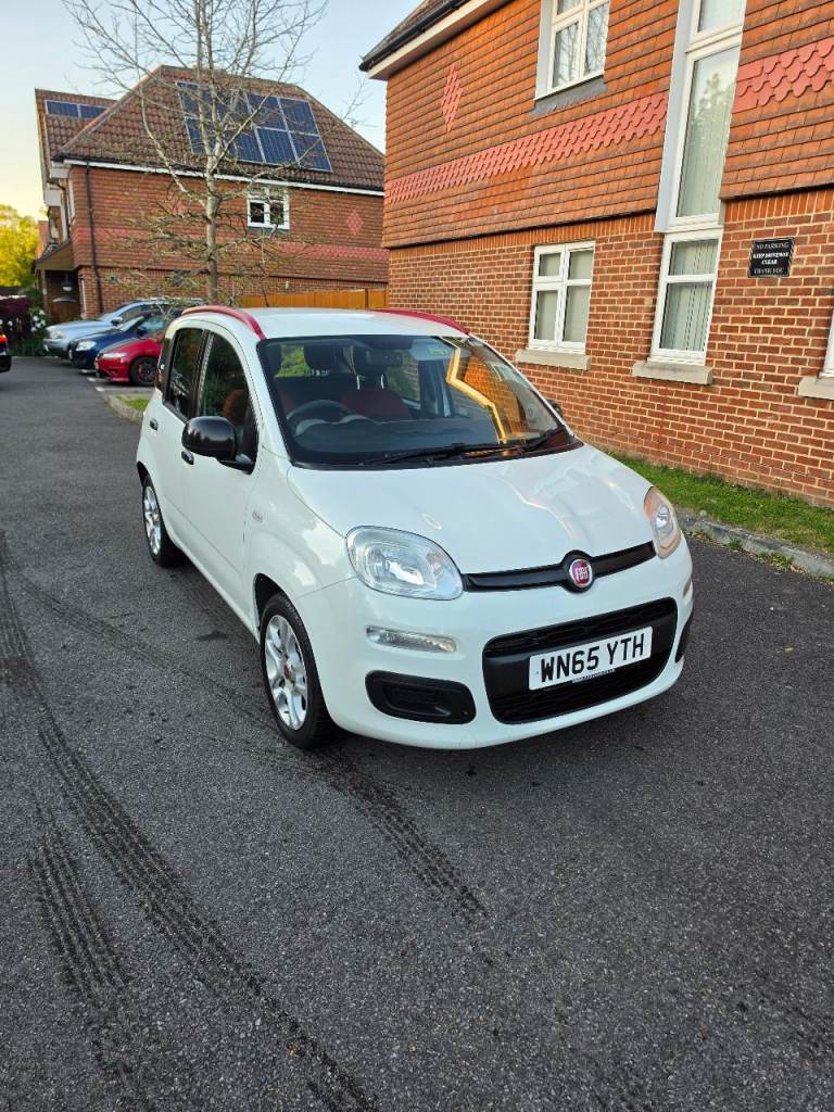 Fiat, PANDA, Hatchback, 2015, Manual, 1242 (cc), 5 doors
