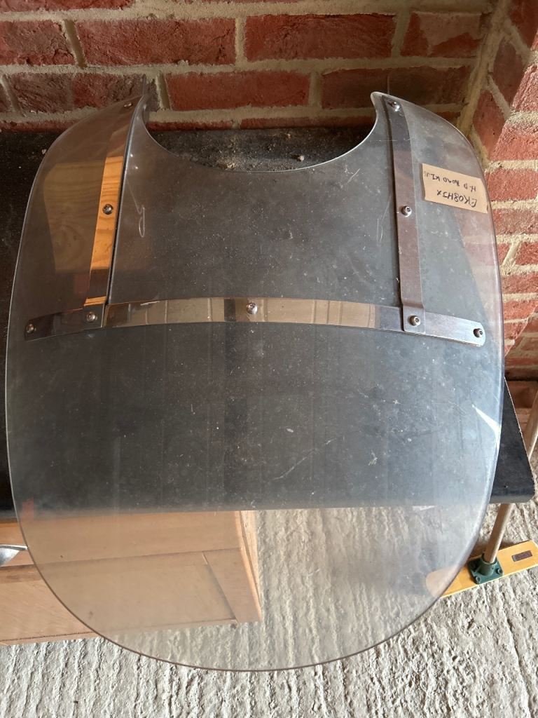 Harley Davidson screen