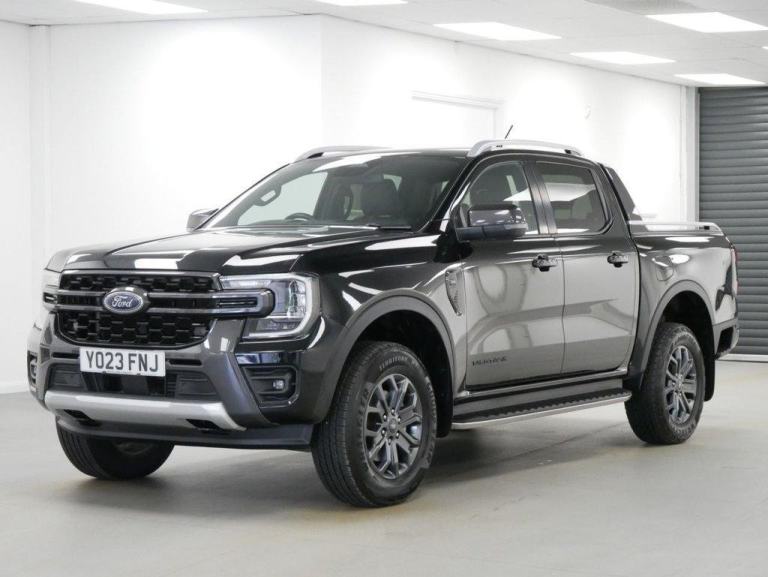 2023 FORD RANGER 2.0 TD 205 BHP EBL WILDTRAK 4WD AUTOMATIC