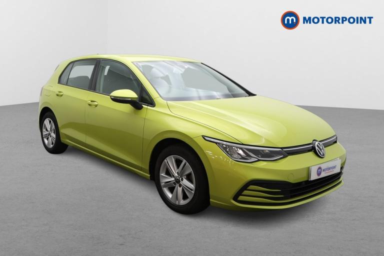 2022 Volkswagen Golf 1.5 TSI Life 5dr Hatchback Petrol Manual