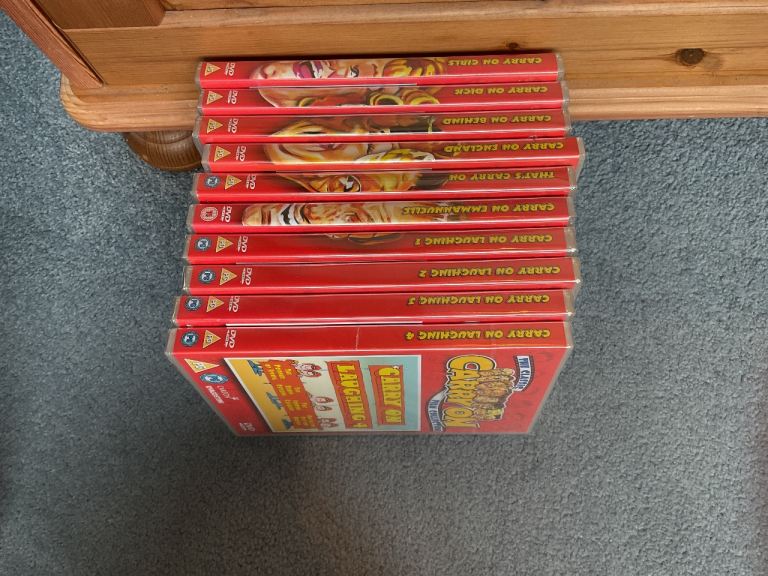 Carry On Films