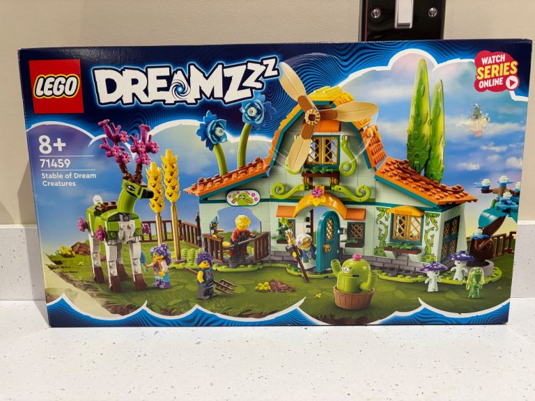 Lego Dreamz