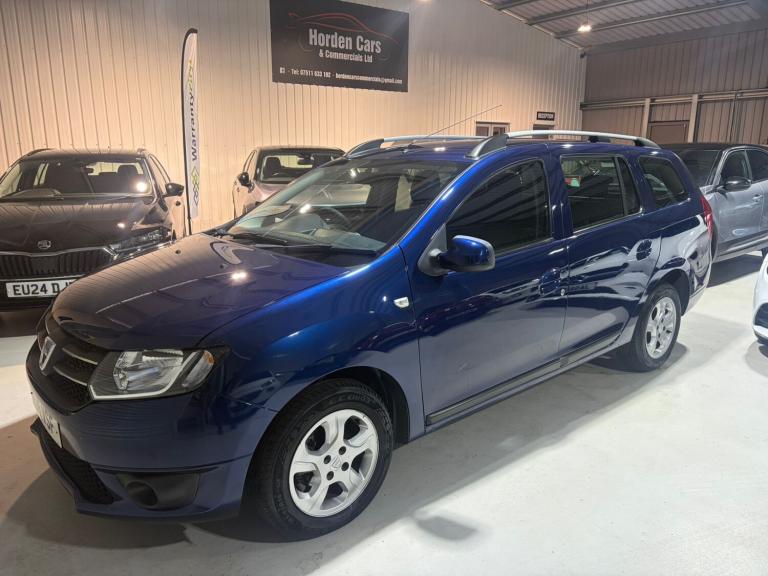 2016 Dacia Logan MCV 1.5 dCi Laureate 5dr ESTATE Diesel Manual