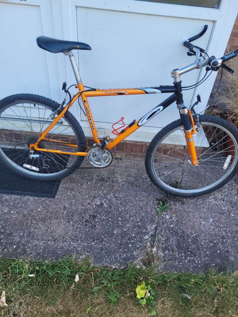 Carrera kraken 