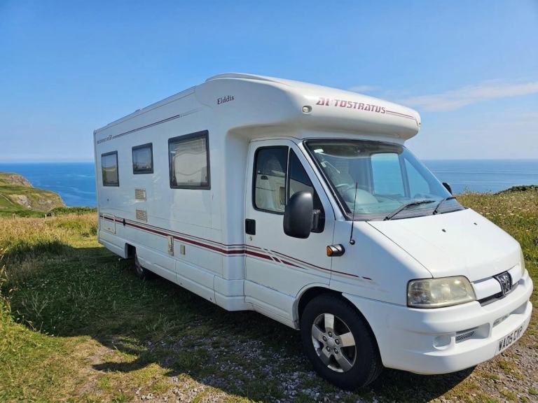 2005 Elddis Autostratus FB