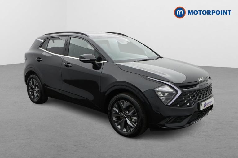 2025 Kia Sportage 1.6T GDi 207 HEV GT-Line 5dr Auto ESTATE PETROL/ELECTRIC Automatic