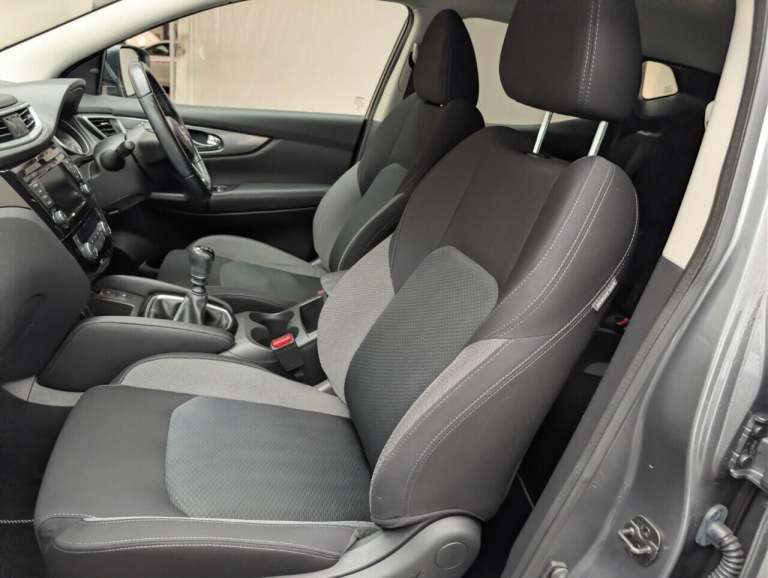 2019 Nissan Qashqai 1.3 DIG-T N-Connecta SUV 5dr Petrol Manual Euro 6 (s/s) (140 ps) - SAT NAV  H...