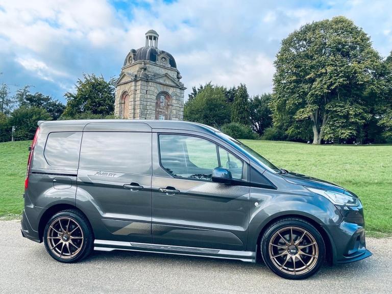  Ford Transit Connect 1.5 200 EcoBlue Limited Auto L1 Euro 6 (s/s) 5dr Diesel Automatic