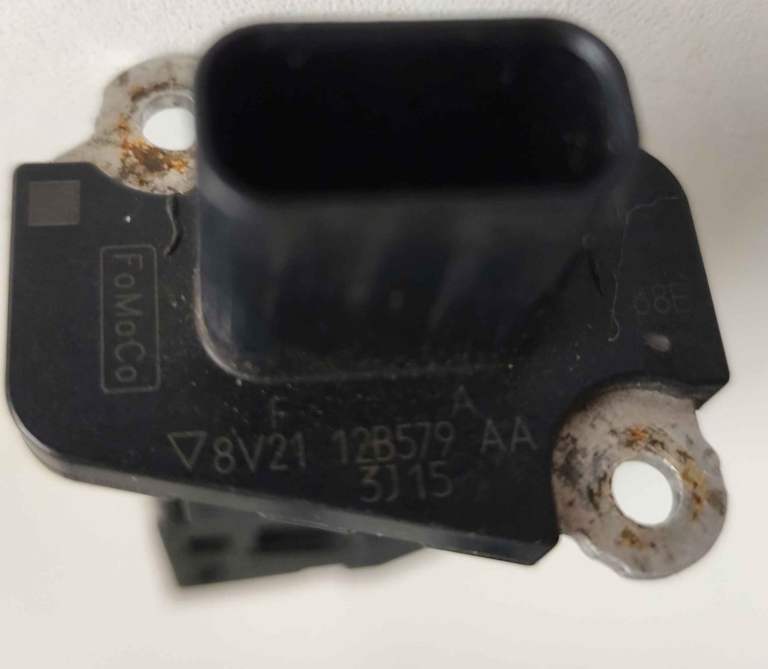 Genuine Ford Mondeo Mk4 Mass Air Flow Sensor MAF 8V2112B579AA £15