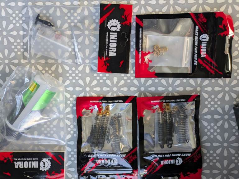 Traxxas trx4m defender