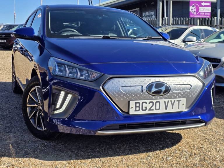 2020 Hyundai IONIQ 38.3kWh Premium SE Hatchback 5dr Electric Auto (136 ps) Hatchback ELECTRIC Aut...