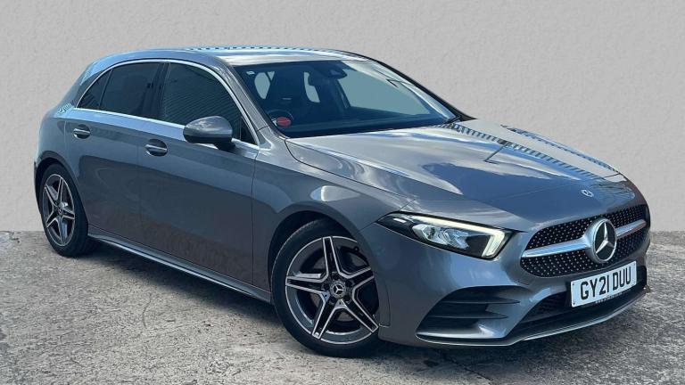 2021 Mercedes-Benz A-Class A220d AMG Line 5dr Auto Hatchback Diesel Automatic