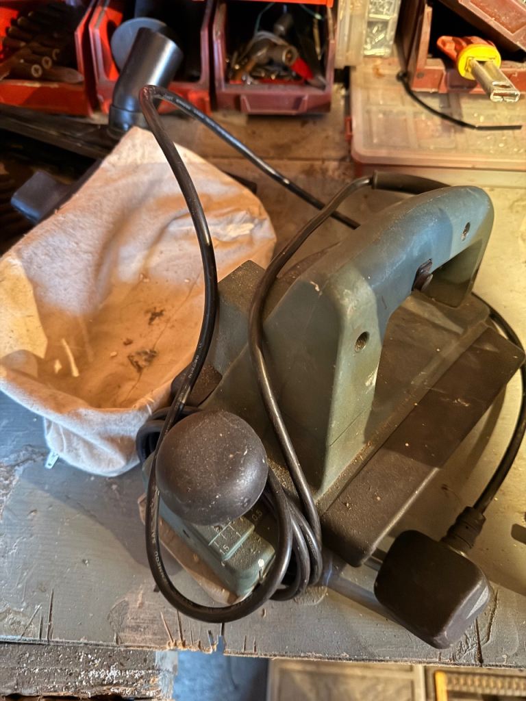 4 Electric Tool bundle - £5 each or £15 for all 